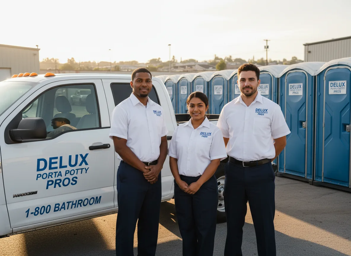 Long-Term Portable Toilet Rental company in Randall, IA